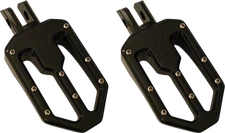 PRO ONE M8 V2 Pro Peg Moto Style Black Anodized 500752B