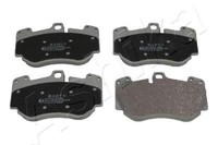 Ashika BremsbeläGe Bremsbelegsatz Hinten FüR Porsche Cayenne Audi Q7