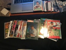 Minnesota twins inserts your choice!  $.99 each!! 