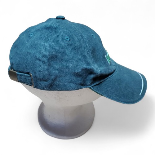 Ireland Lucky Clover Green Ball Cap Hat Strapback Trucker Hat - Picture 3 of 5