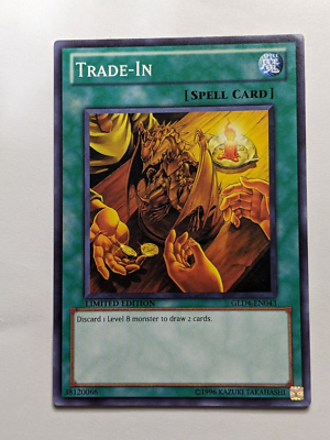 trade in yugioh card Yugioh Trade-In TU01-EN010 Rare NM