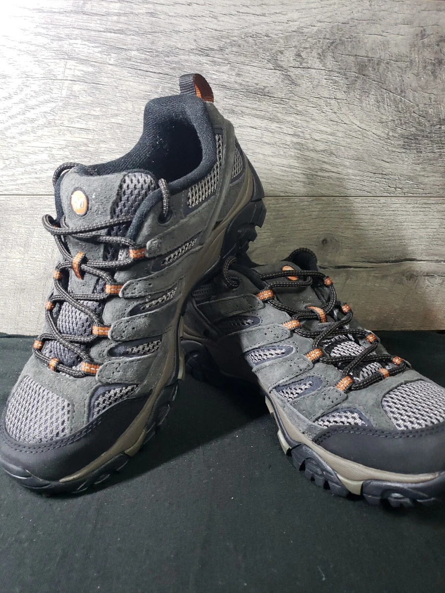 Trekking Men Merrell Moab 2 Ventilator Hiking Boot 8M Grey Graphite J034207