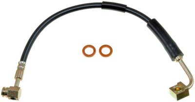 Dorman Brake Hydraulic Hose Front Left Fits 1996-1999 Ford Econoline Super Duty