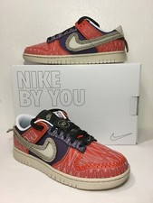 Nike Dunk Low N7 By Lyle Thompson DJ3210-991 Size 8