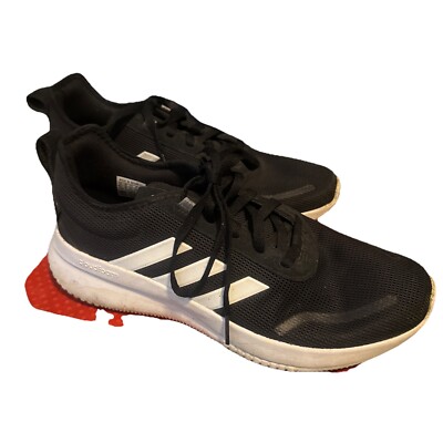 Adidas Lite Racer Rebold Running Shoes Men s Color Black Size 9.5