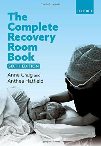 The Complete Recovery Room Book by Anne Craig NEW - Image 5