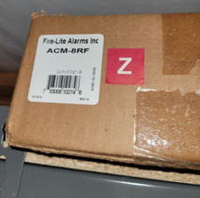 FIRE-LITE HONEYWELL ACM-8RF / ACM8RF (NEW IN BOX)