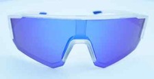 Velos  Softball Baseball Sports Sunglasses Polarized Mirrored Lenses wht/purple