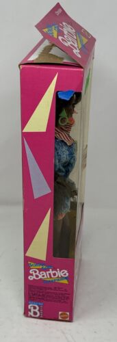 Muñeca Barbie All American Foreign Issue Cool School #9425 Nueva Caja Abierta - Imagen 4 de 9