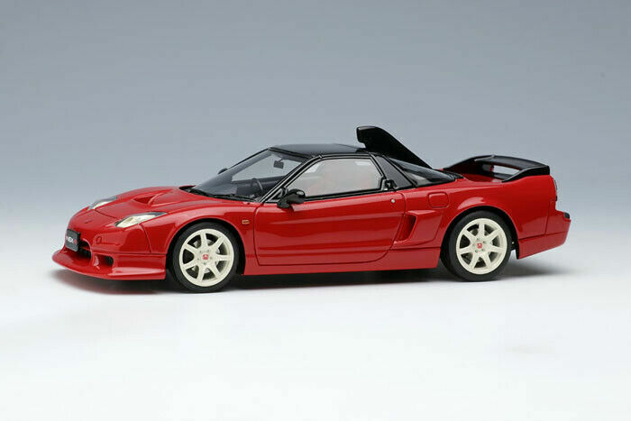 EIDOLON 1/43 HONDA NSX-R GT (NA2) 2005 New Formula Red EIDOLON 1/43 HONDA NSX-R GT (NA2) 2005 New Formula Red