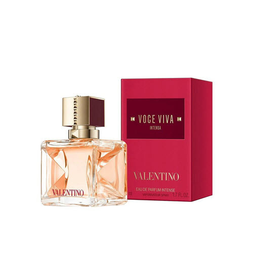 Valentino Voce Viva Intensa EDP For Her 100mL 3614273459051 | eBay