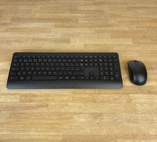 Microsoft Wireless Desktop 900 with Keyboard and Mouse FRENCH LAYOUT 