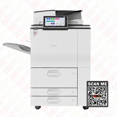 Ricoh IM 8000 A3 Black & White Laser Multifunction Printer Copier