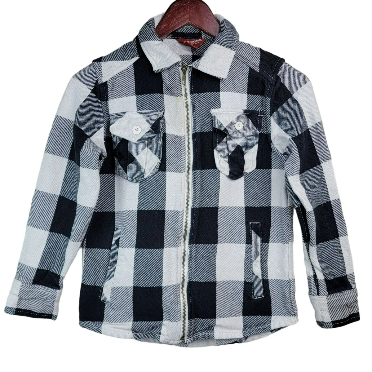 Shacket boys clearance