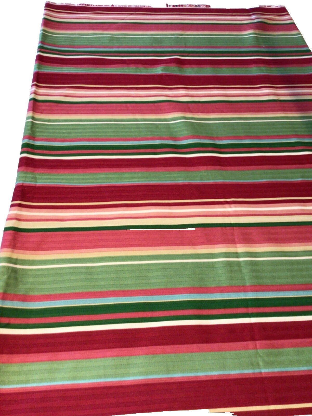 Waverly Striped Quilting Craft Fabrics