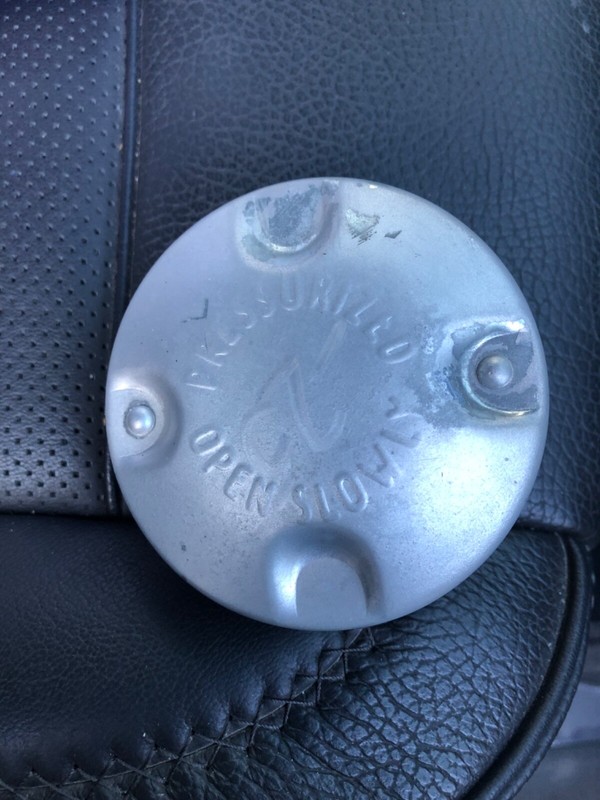 Radiator Cap Fits John Deere 50 60 70 80 420 430 435 440 520 530 620 630 720 730