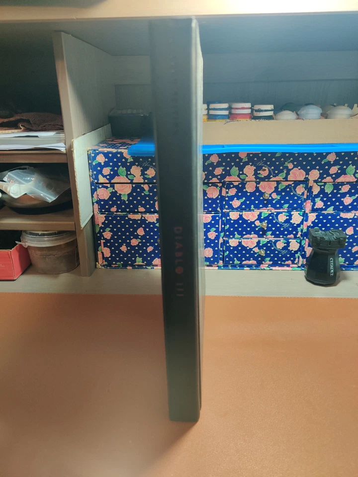 Diablo III [3] Guida strategica ufficiale Collector's Limited edition [ENG] - Immagine 2 di 4