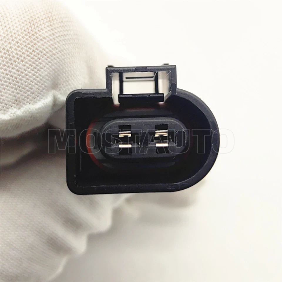 Conector de luz trasera bidireccional enchufe coleta para Audi VW 1996-2008 8P0973722 Foto 2 de 4