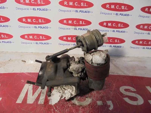 BB3842F Turbocompresor para OPEL VECTRA A * 1991 1456282 - Imagen 4 de 5