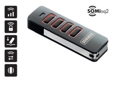Sommer YS10253 922MHz Pearl Vibe 4 Remote Control EVO PRO Openers Key Ring