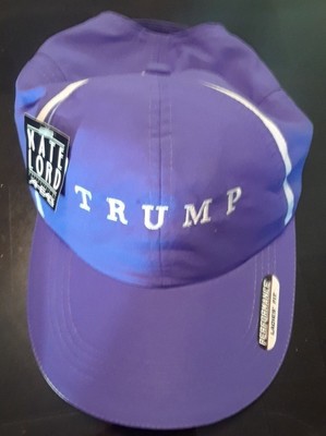 trump golf hat