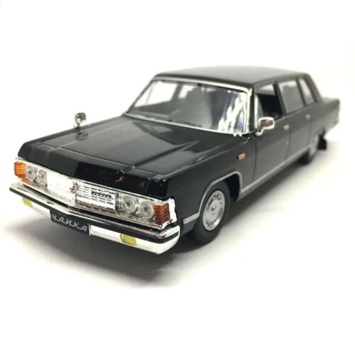 Coche Diecast Escala 1:43 GAZ-14 Gaviota 1977 Año URSS DeAgostini Modelo Coche - Imagen 7 de 10