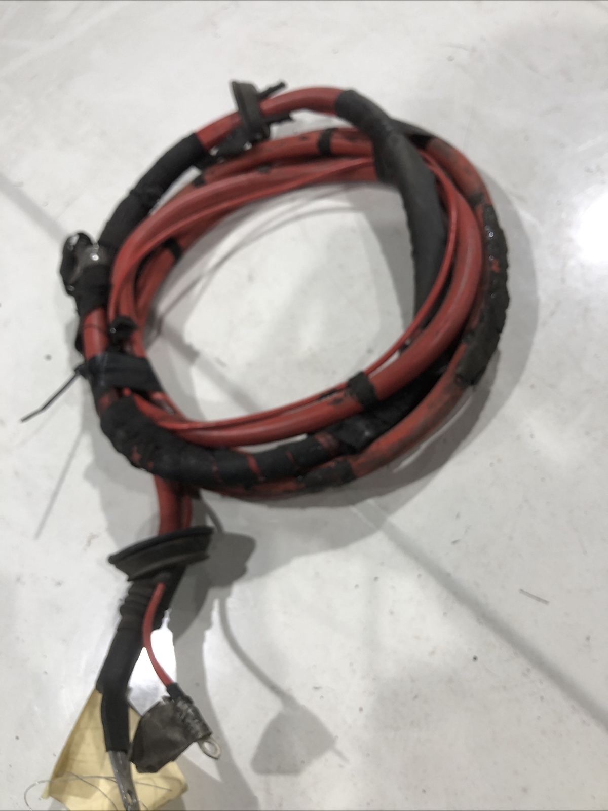 BMW E36 M3 Coupe Positive Battery Cable 12421744230 for sale online eBay