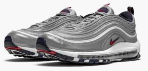 Nike Air Max 97 OG SP/PRD Puerto Rico Shoes DH2319-001 Size 6 Men's \u003d 7.5  Womens | eBay