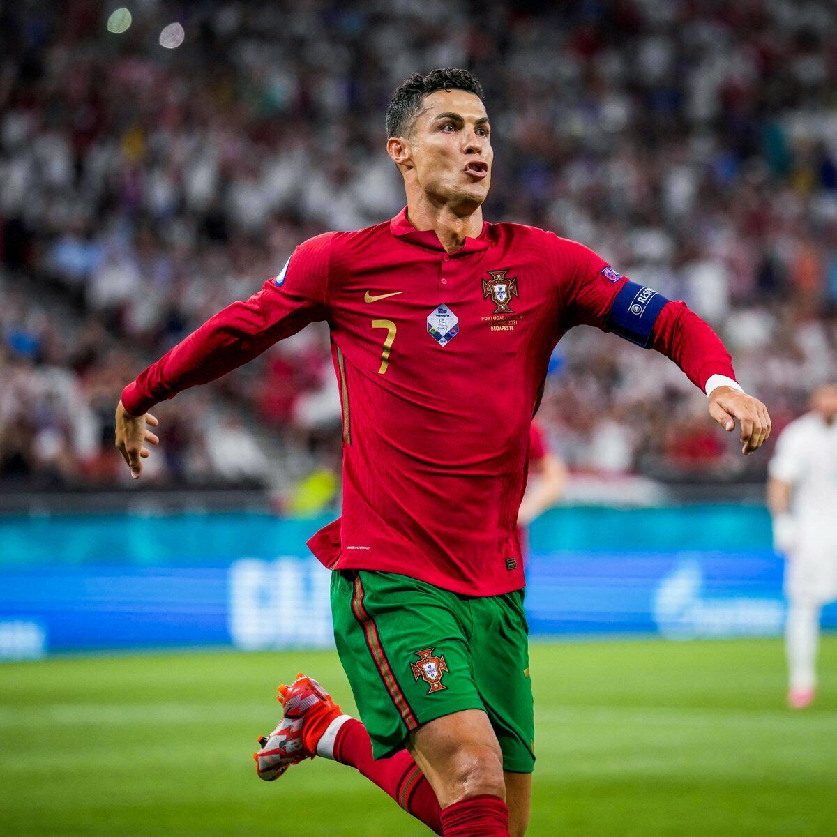 Cristiano Ronaldo Portugal jersey