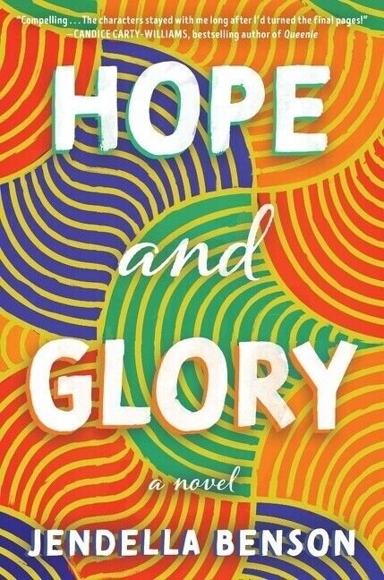 Thumbnail - Hope And Glory | Jendella Benson | 2022 | Englisch