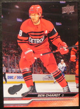 2023-24 23/24 Upper Deck Series 1 #65 Ben Chiarot Detroit Red Wings