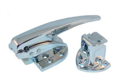 LATCH WITH STRIKE OFFSET 5/8 TO 1-1/4 replaces CHG R30-9140-5/8 Kason 930