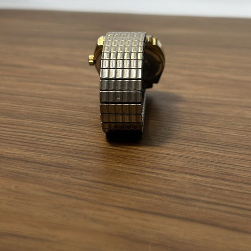 Vintage BELAIR 17j Manual Wind NOS Gold Plate Watch Works - Picture 10 of 10