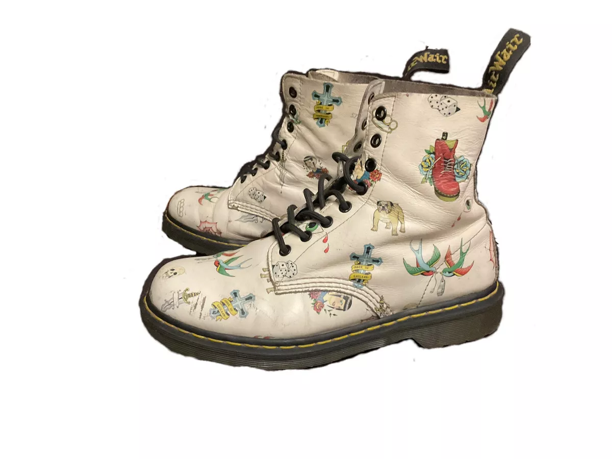 Hardy hotsell dr martens