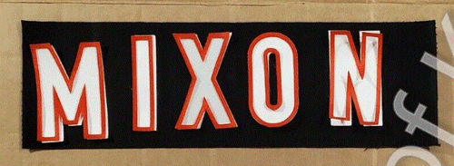 San Francisco 49ers UNSEWN Nameplate Namebar for your NFL Jersey - Any Year/Name - Picture 12 of 23