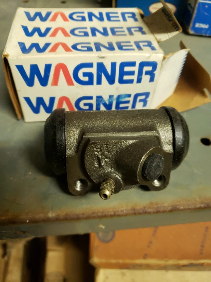 CILINDRO DE RODA NORS WAGNER F 40823 PARA 70 Ford Maverick - Imagem 2 de 4