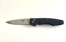 Benchmade 770 Osborne Folding Knife AXIS 154CM Carbon Fiber USA