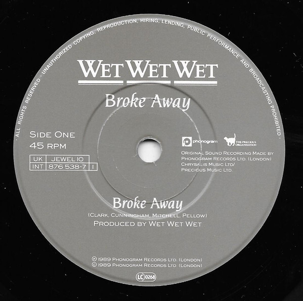 洋楽 Wet Wet Wet Wet Wet Wet - I Remember - YouTube