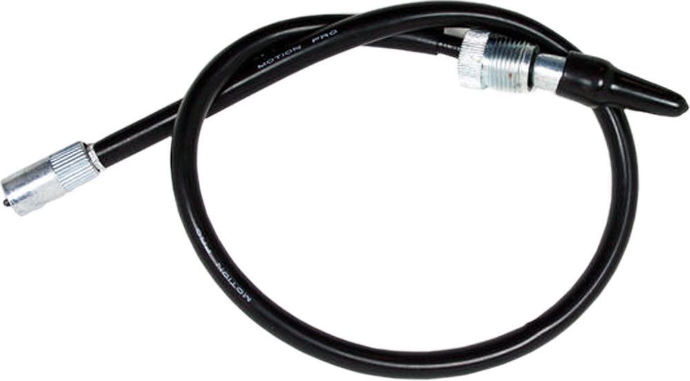 Motion Pro Black Vinyl Tachometer Cable For Kawasaki 750 CSR KZ750M 1982