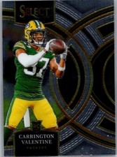 2023 Panini Select #118 Carrington Valentine
