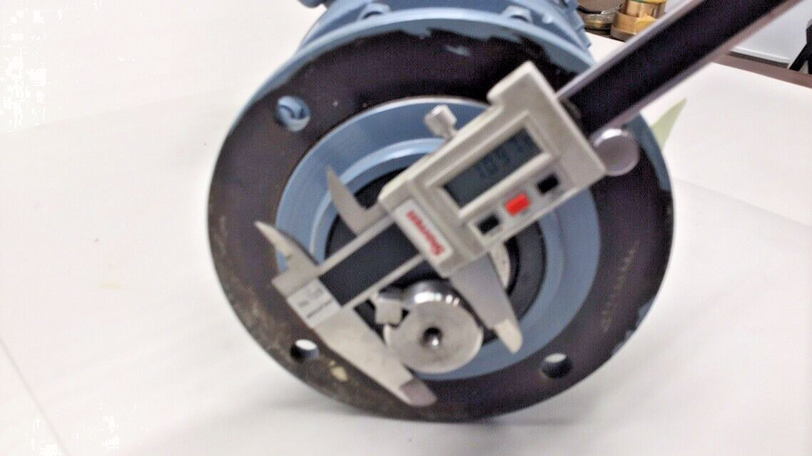 Sumitomo CNVM2-4105-B SM-Cyclo GearMotor Ratio 6 1.5kW 3ph 200