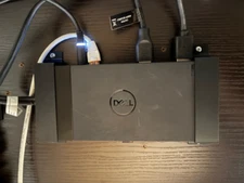 Mount for DELL WD19 docking station