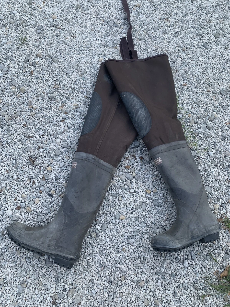 hip waders Size 4