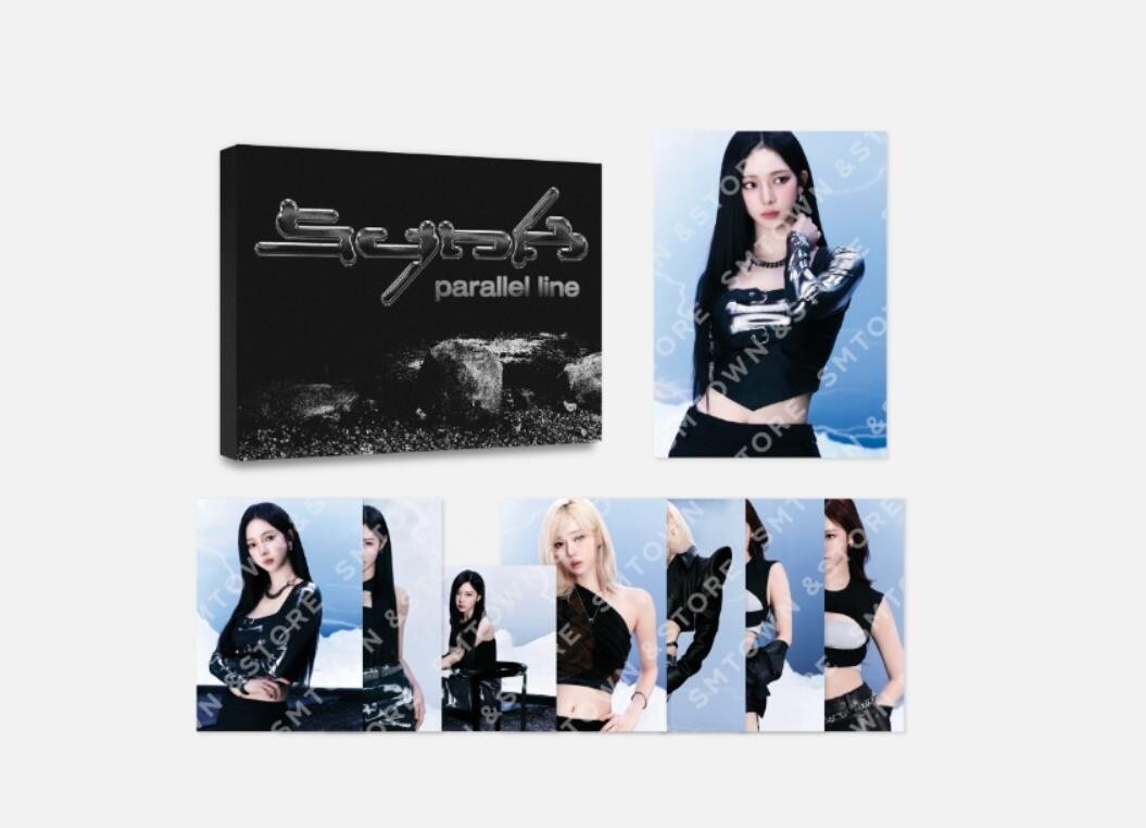 2024 aespa 2nd Concert SYNK : PARALLEL LINE OFFICIAL MD