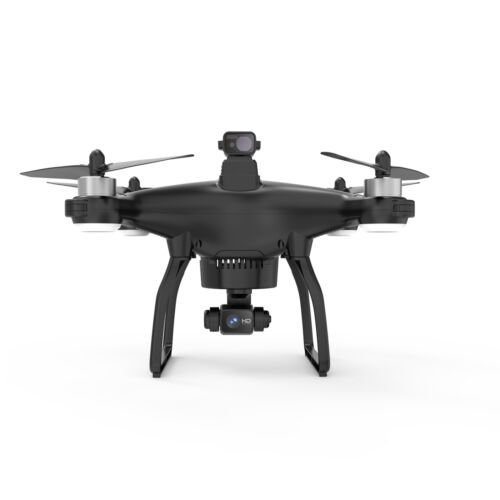 -Drohne mit Kamera 4K 3-Achsen-Gimbal 5G Quadrocopter 1000 m E1T7 - Bild 4 von 11