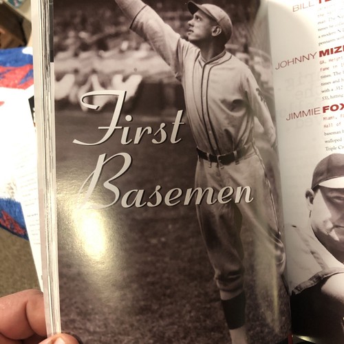 National baseball Hall Of Fame Official Program Magazine. Cooperstown NY~ 1996 - Picture 5 of 7