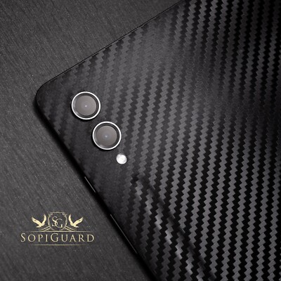 SopiGuard Sticker Decal Skin Full Wrap for Samsung Galaxy Tab S9 Ultra S9+