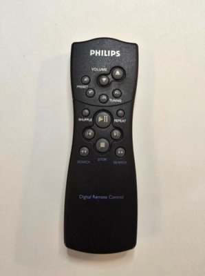 Phillips Magavox Digital Remote Control 3139 228 81832 OEM