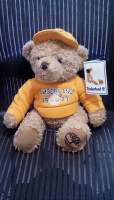 teddy bear timberlands