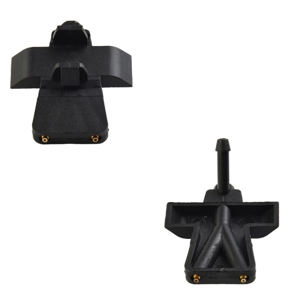2pcs 28930AX600 Windscreen Windshield Washer Jet Fit For Nissan
